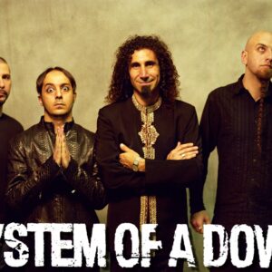 🎤 system of a down – stade de france